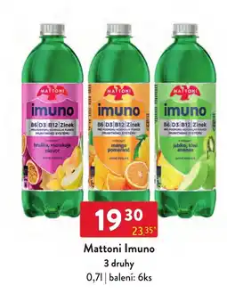 Qanto Mattoni Imuno nabídka