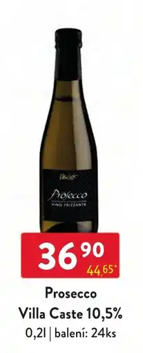 Qanto Prosecco Villa Caste nabídka