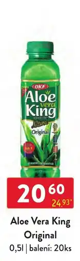 Qanto Aloe Vera King Original nabídka