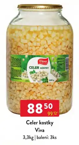 Qanto Viva Celer kostky nabídka