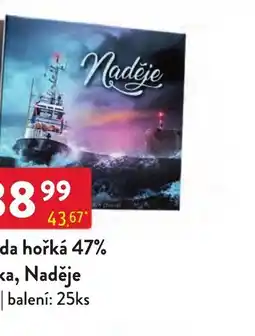 Qanto Naděje nabídka