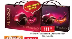 Qanto Mieszko Cherrissimo classic dezert nabídka