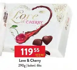 Qanto Love & Cherry nabídka