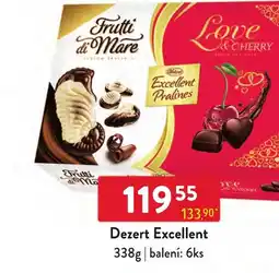 Qanto Dezert Excellent nabídka