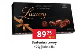 Qanto Bonboniera Luxury nabídka