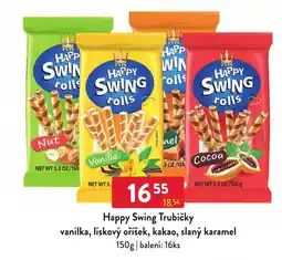Qanto Happy Swing Trubičky nabídka