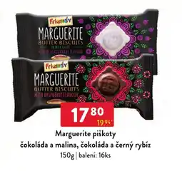 Qanto Marguerite piškoty nabídka