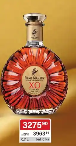 Qanto Remy Martin Xo nabídka