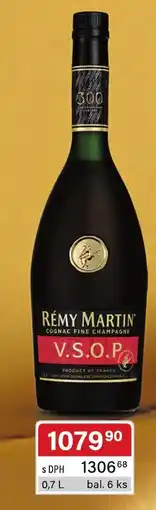 Qanto Rémy Martin V.S.O.P nabídka