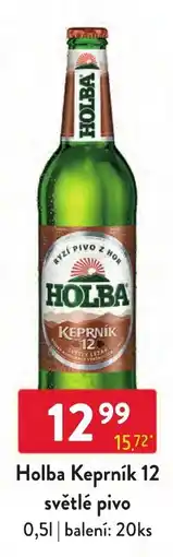 Qanto Holba keprník 12 nabídka