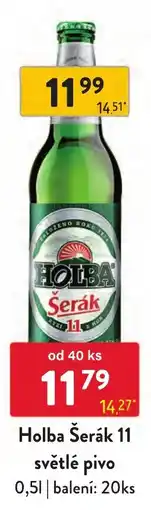 Qanto Holba Šerák 11 nabídka
