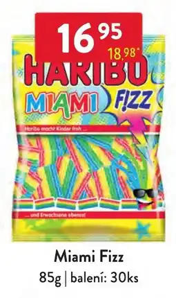 Qanto Haribo miami fizz nabídka