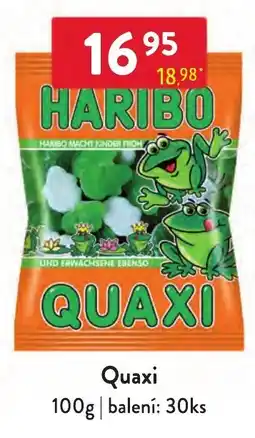 Qanto Haribo quaxi nabídka