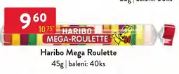Qanto Haribo mega-roulette nabídka