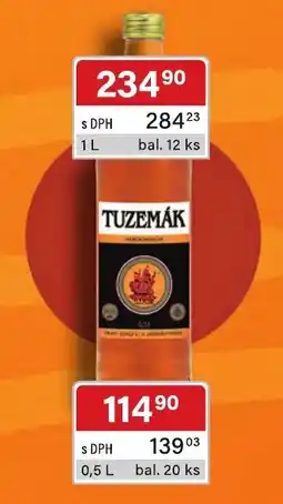 Qanto Tuzemák nabídka
