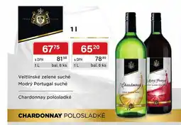 Qanto Terra et Sol Chardonnay polosladké nabídka