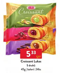 Qanto Croissant Lukas nabídka