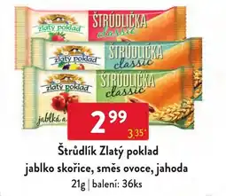 Qanto Štrúdlík Zlatý poklad nabídka