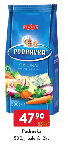 Qanto Podravka nabídka