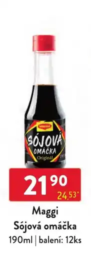 Qanto Maggi Sójová omáčka nabídka