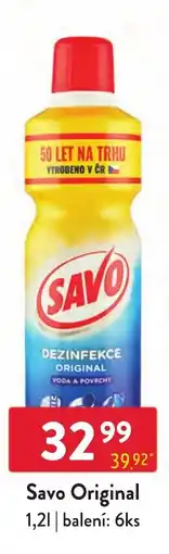 Qanto Savo Original nabídka