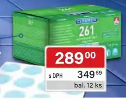Qanto Cleamen 261 nabídka