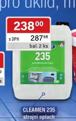 Qanto Cleamen 235 nabídka