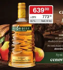 Qanto Peardise nabídka