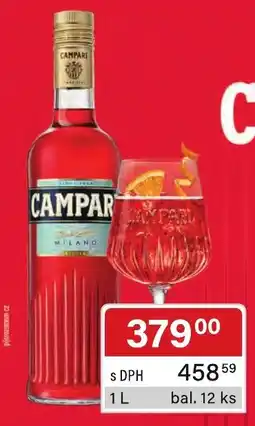 Qanto Campari nabídka