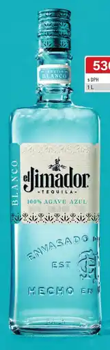 Qanto el Jimador tequila nabídka