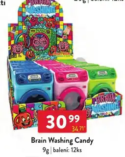 Qanto Brain Washing Candy nabídka