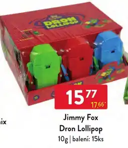 Qanto Jimmy Fox Dron Lollipop nabídka