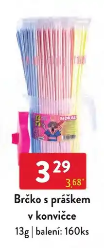 Qanto Sidral brčko s práškem nabídka