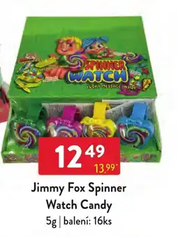 Qanto Jimmy Fox Spinner Watch Candy nabídka