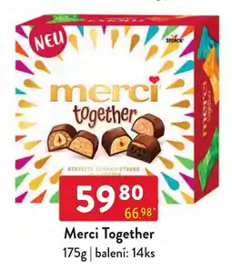 Qanto Merci Together nabídka