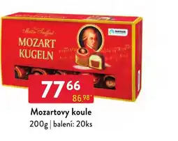Qanto Mozartovy koule nabídka