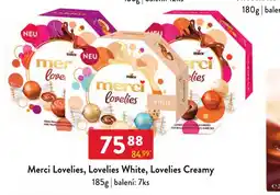 Qanto Merci Lovelies, Lovelies White, Lovelies Creamy nabídka