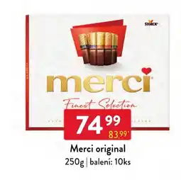 Qanto Merci original nabídka