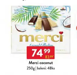 Qanto Merci coconut nabídka