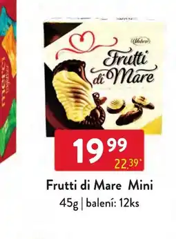 Qanto Frutti di Mare Mini nabídka