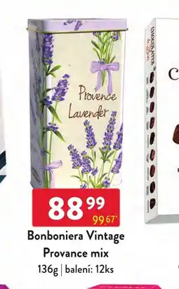Qanto Bonboniera Vintage Provance mix nabídka
