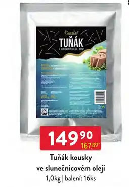 Qanto Centa tuňák nabídka