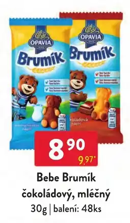 Qanto Opavia Bebe Brumik nabídka