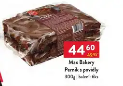 Qanto Max Bakery Perník s povidly nabídka