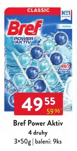 Qanto Bref Power Aktiv nabídka