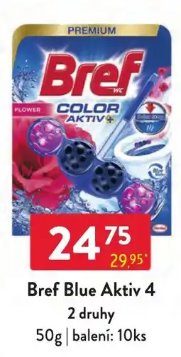 Qanto Bref Blue Aktiv 4 nabídka