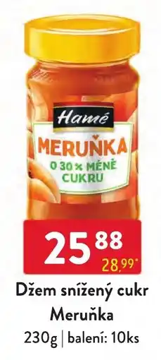 Qanto Hamé meruňka nabídka