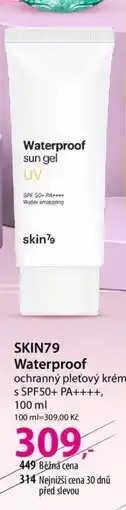 Hebe Skin79 Waterproof nabídka
