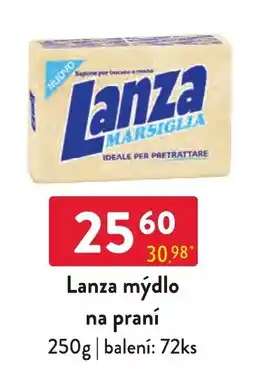 Qanto Lanza mýdlo na praní nabídka