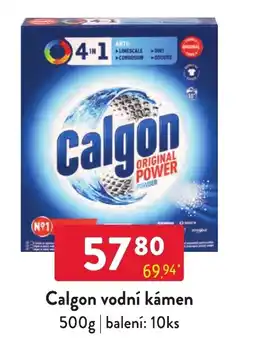 Qanto Calgon vodní kámen nabídka
